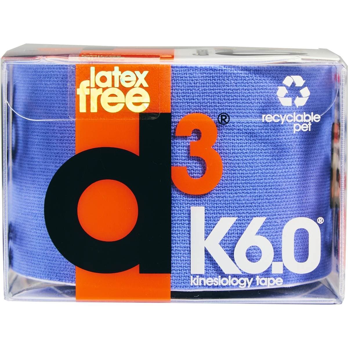 D3 K6.0 Kinesiology Tape Each Woolworths