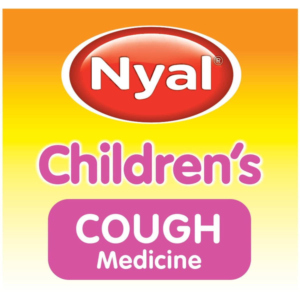 Nyal Children's Cough Medicine Strawberry 200ml Woolworths