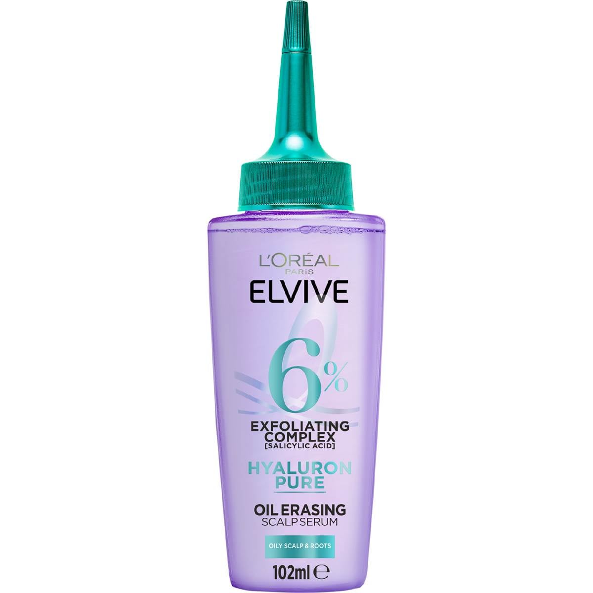 L'Oreal Paris Elvive Hyaluron Pure Hair Serum 102mL