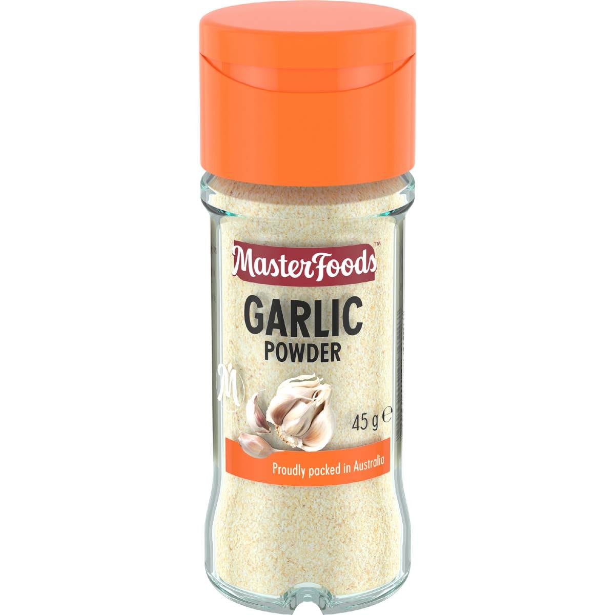 MasterFoods Garlic Powder 45g