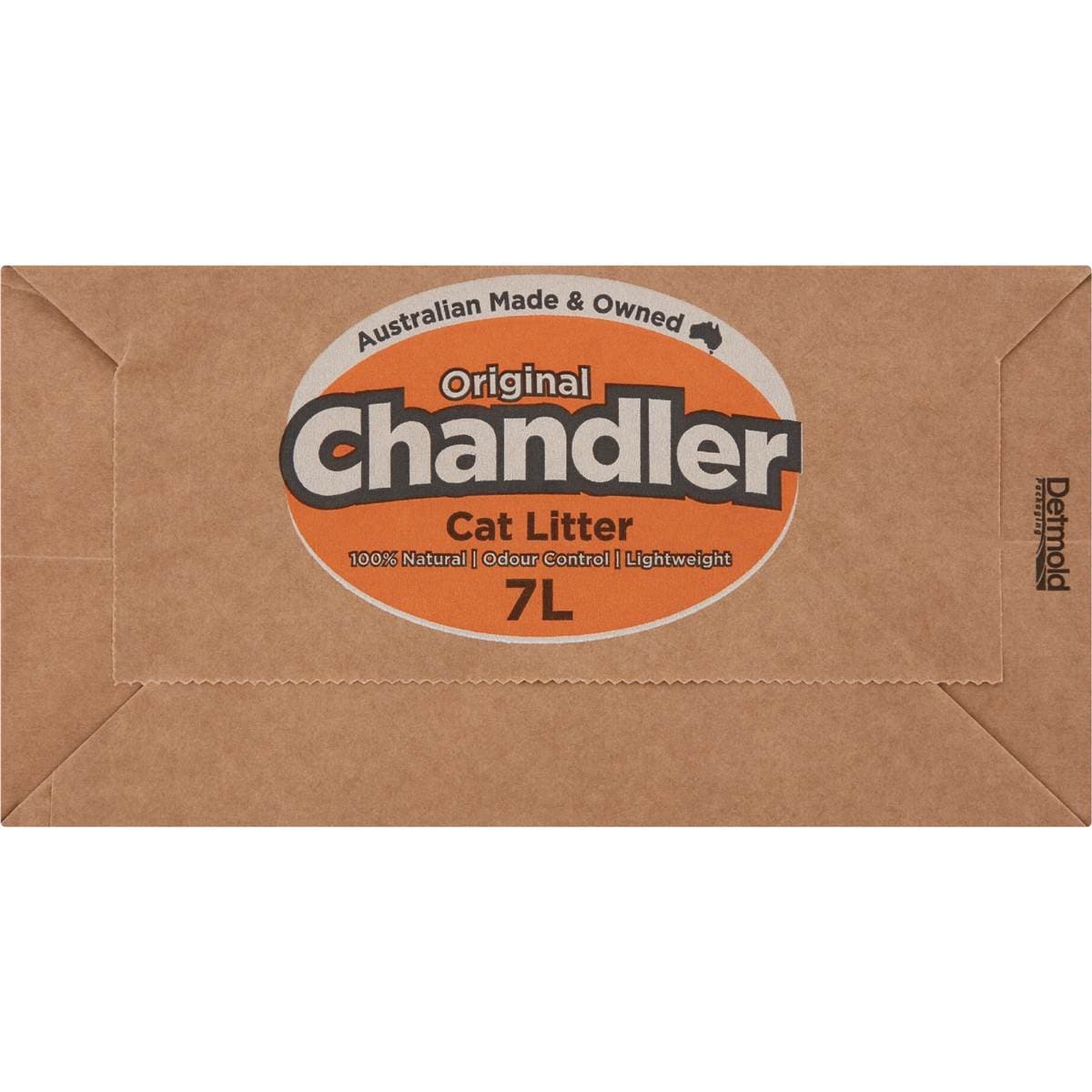 Chandler Cat Litter Original 7l Woolworths