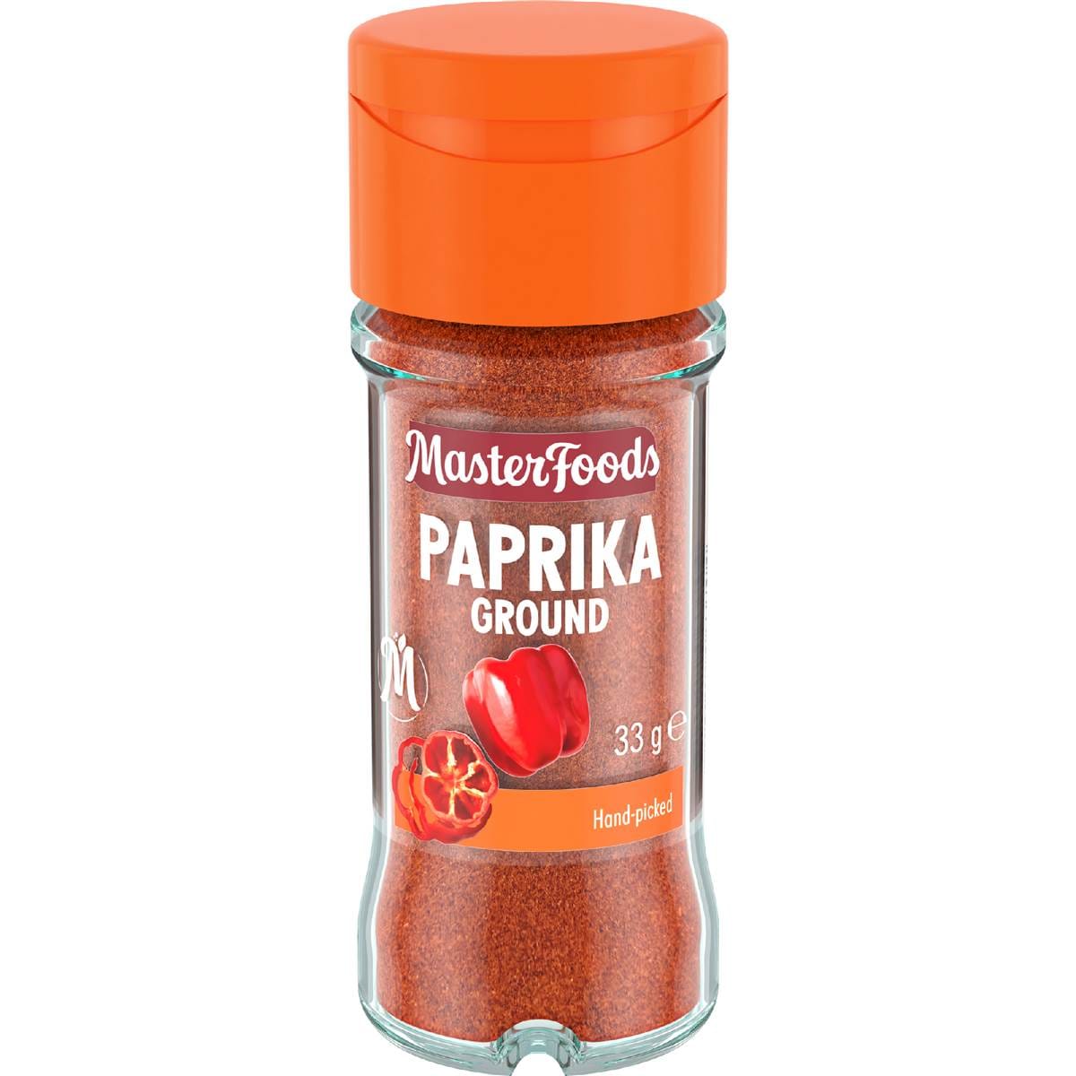 MasterFoods Paprika Ground 33g