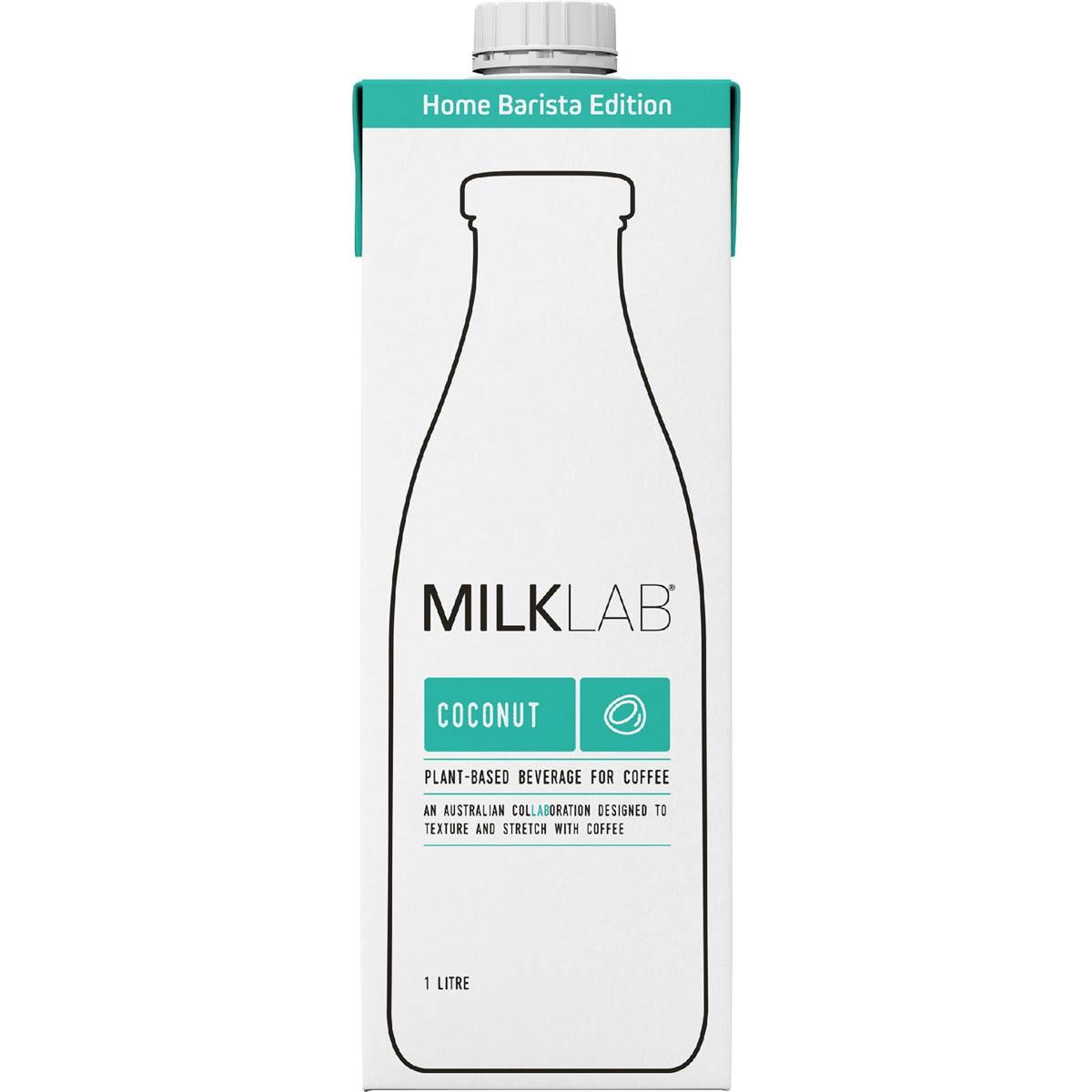 MILKLAB Coconut Long Life Milk UHT 1L
