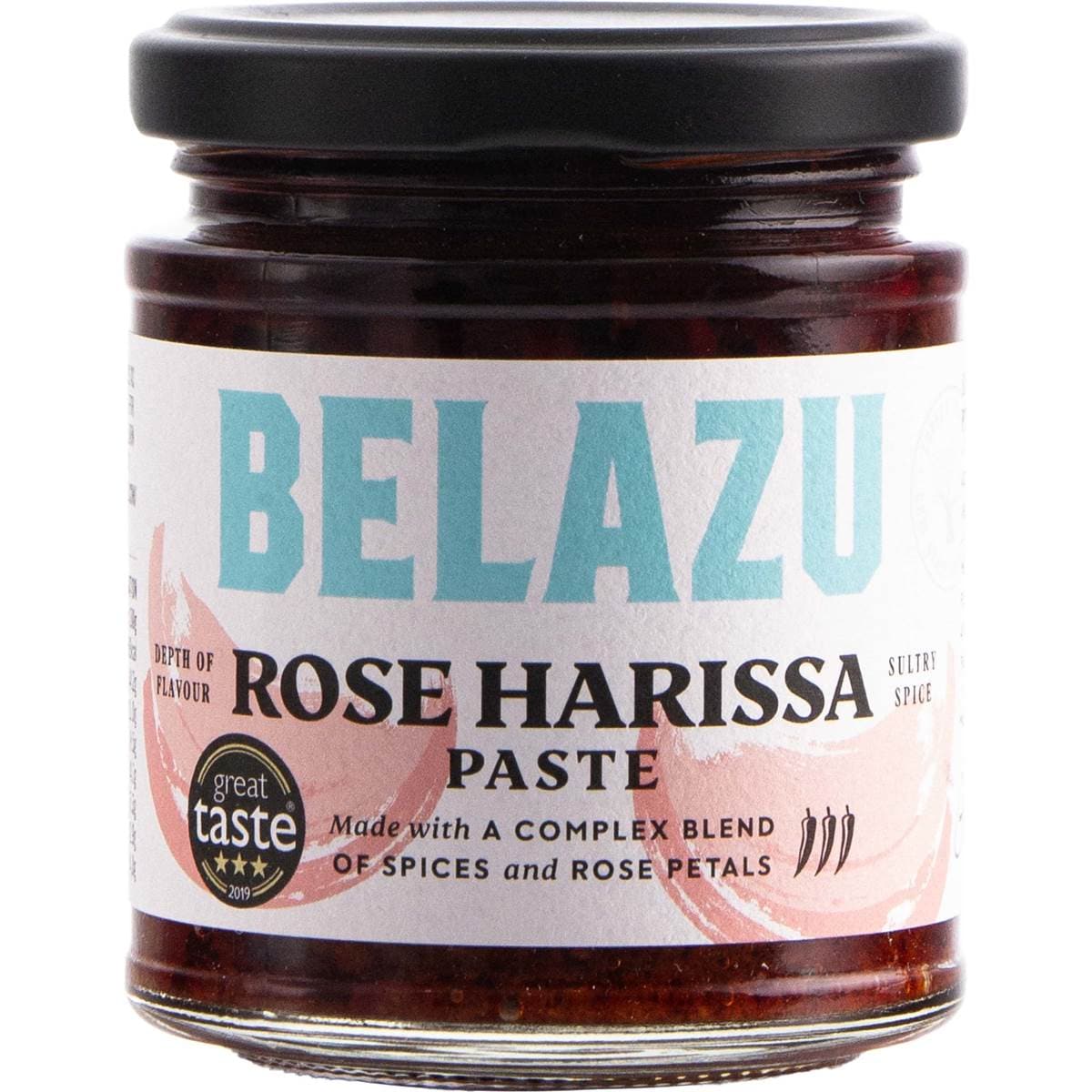 Belazu Rose Harissa Paste 170g