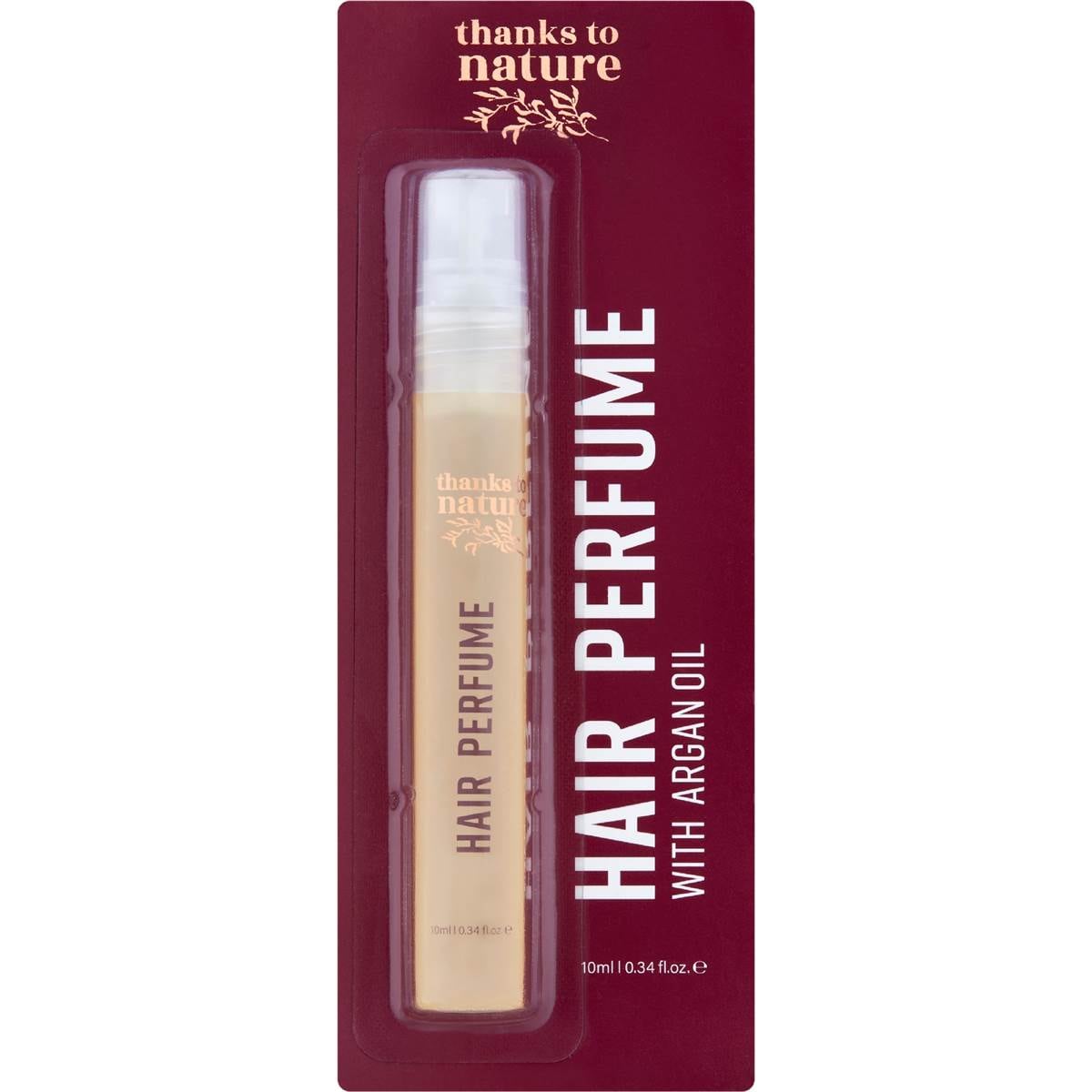 Thanks To Nature Hair Perfume 10mL