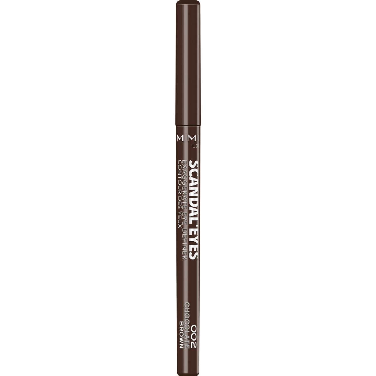 Rimmel London Scandal Eyes Definer Brown 0.28g