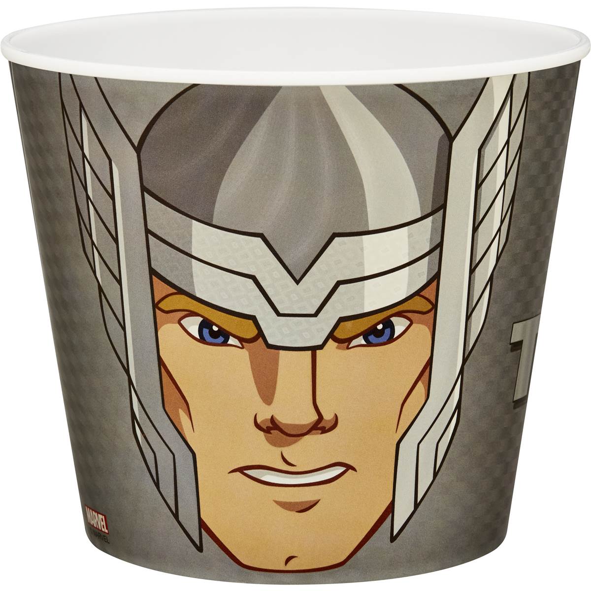 Marvel Heroes Super Disc Collectable Popcorn Bucket Thor Each Woolworths
