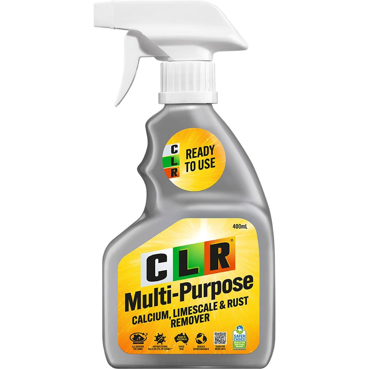 CLR Ready to Use Remover Spray 400mL