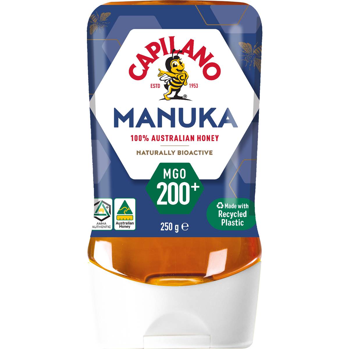 Capilano Manuka MGO 200+ 250g | Woolworths