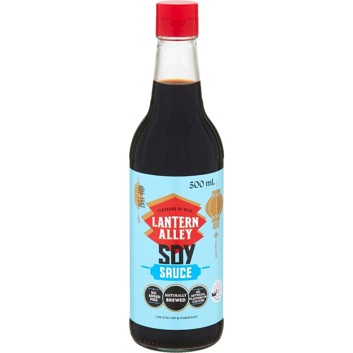 Lantern Alley Soy Sauce 500mL