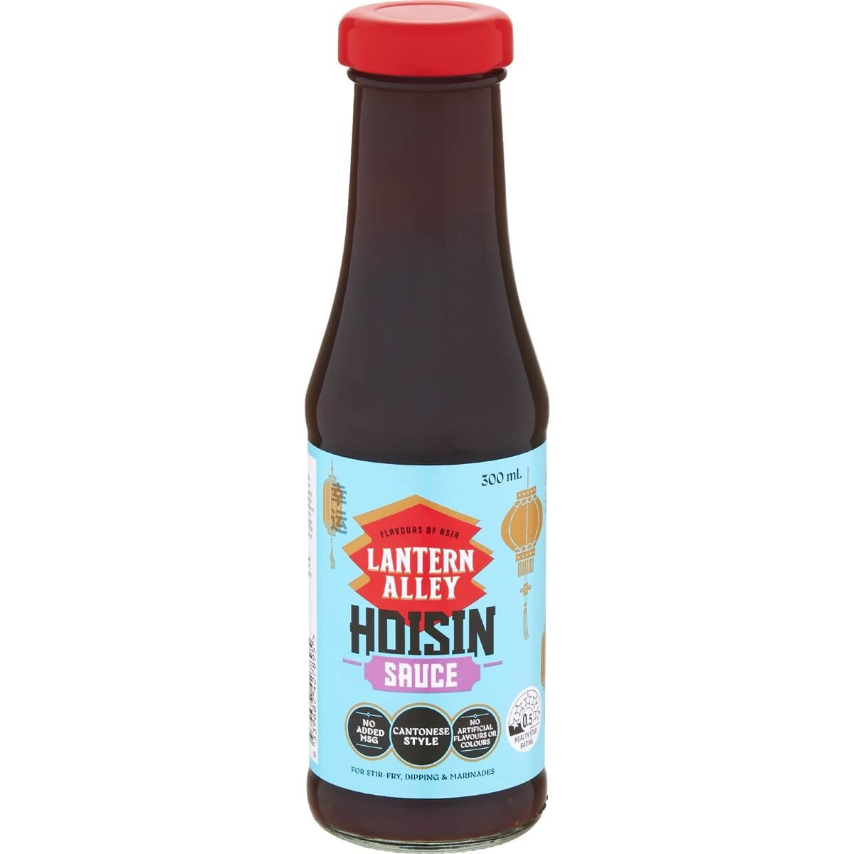 Lantern Alley Hoisin Sauce 300mL