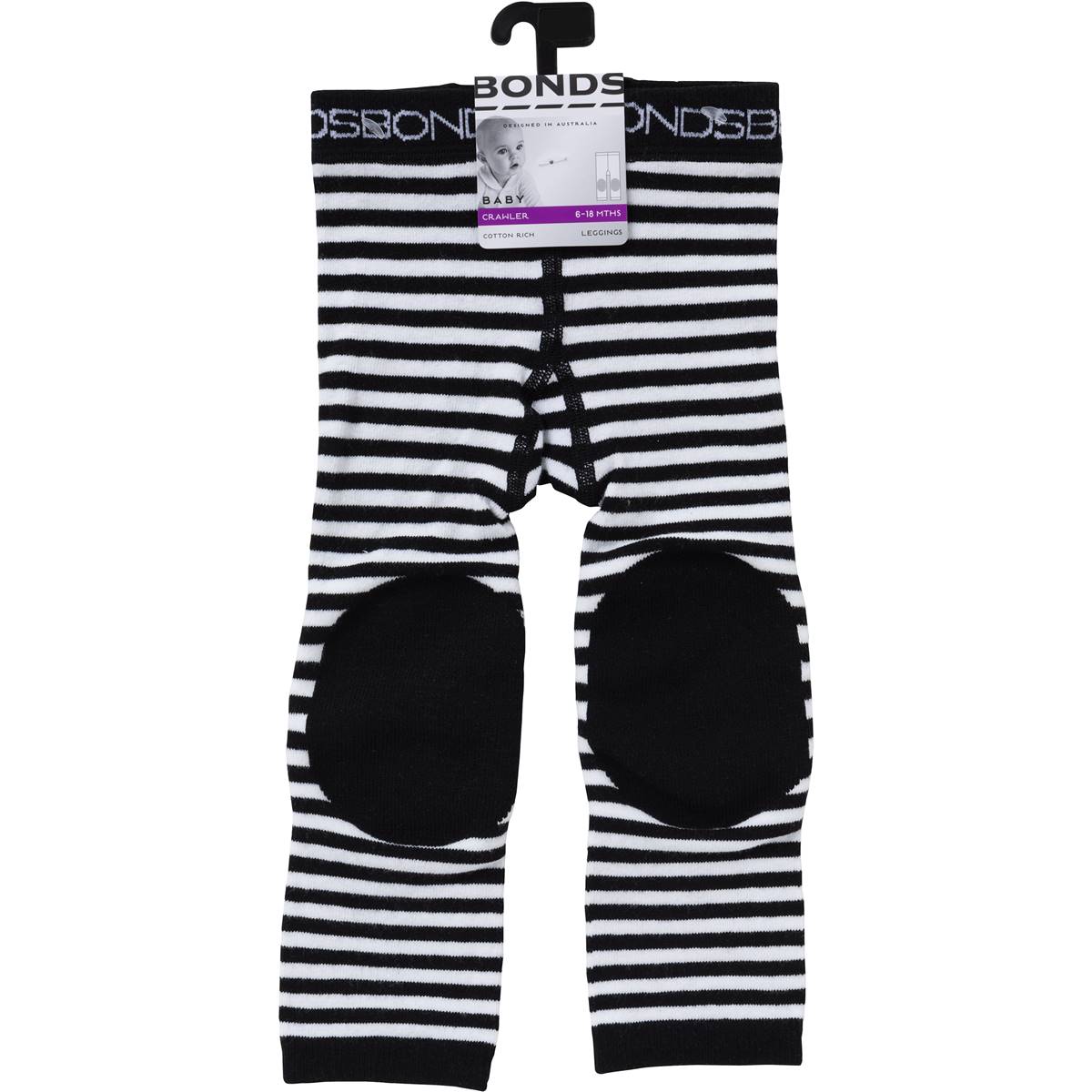 Bonds Classic Crawler Legging Each | Woolworths
