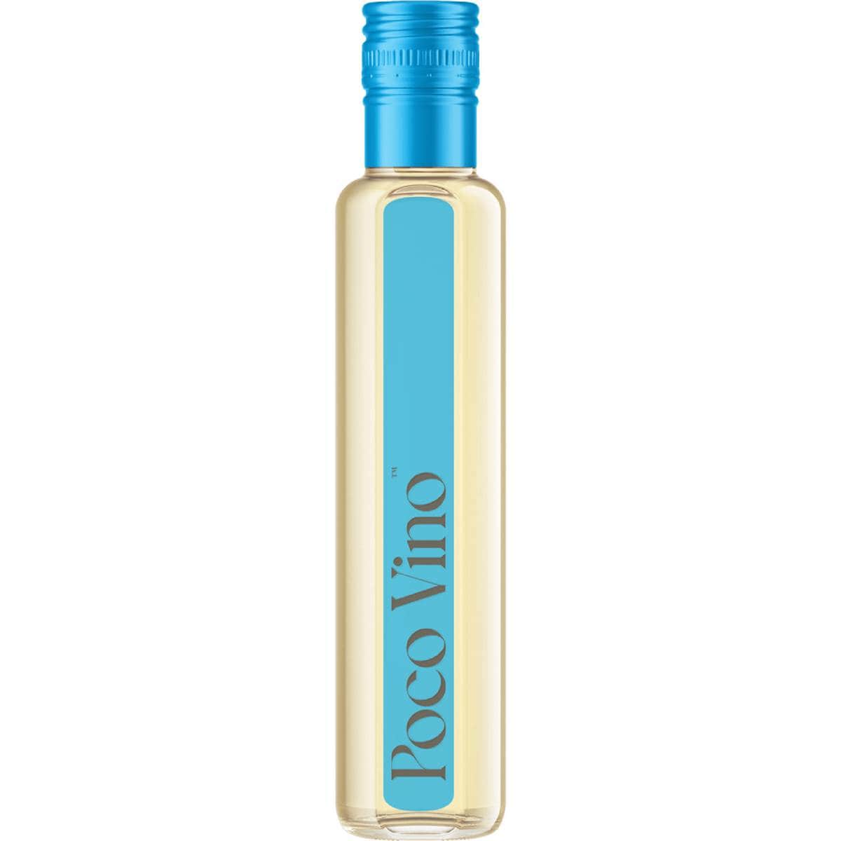 Poco Vino Sauvignon Blanc Bottles 187mL