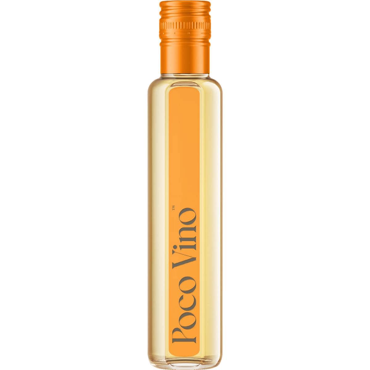 Poco Vino Chardonnay Bottles 187mL
