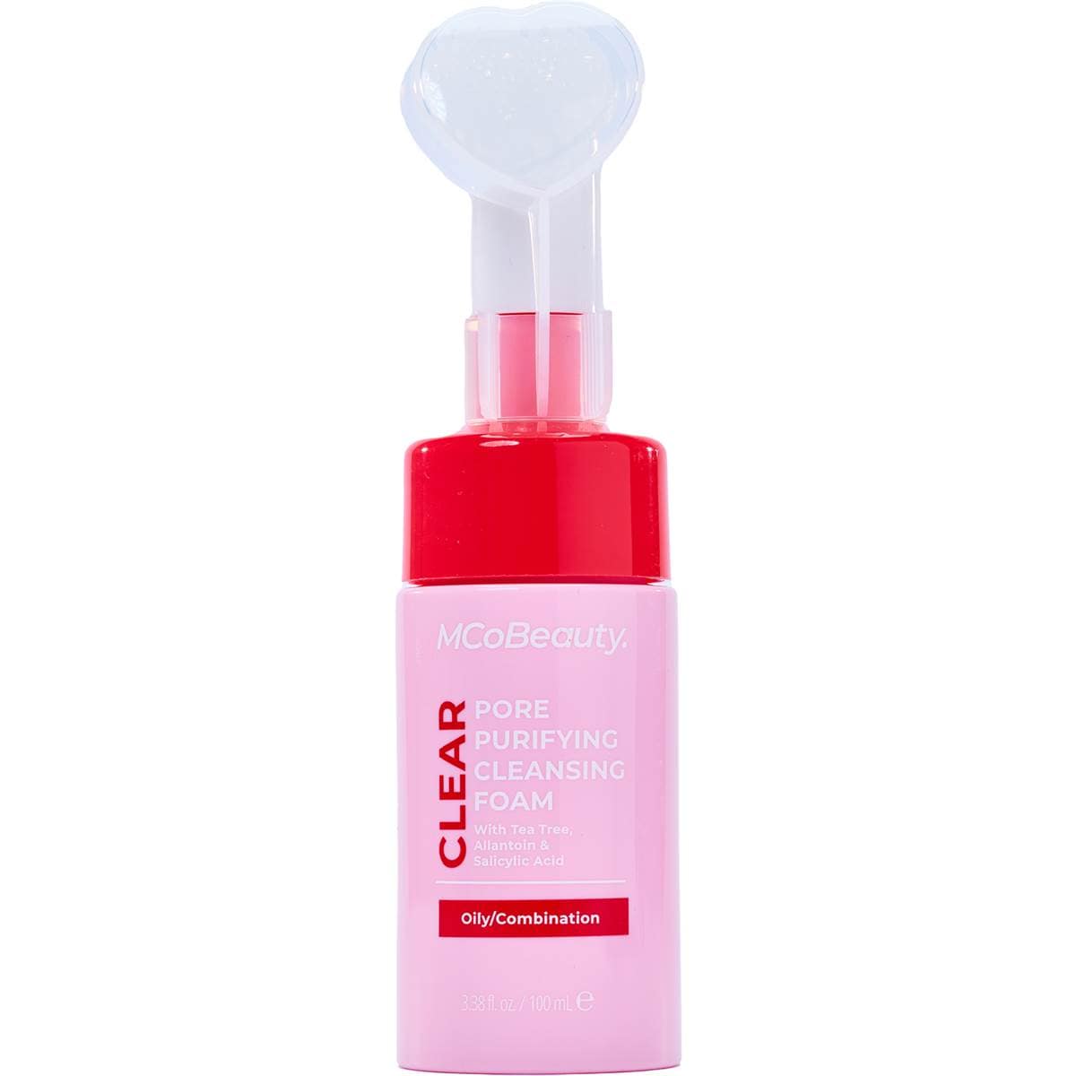 MCoBeauty Clear Pore Purifying Cleansing Foam 100mL