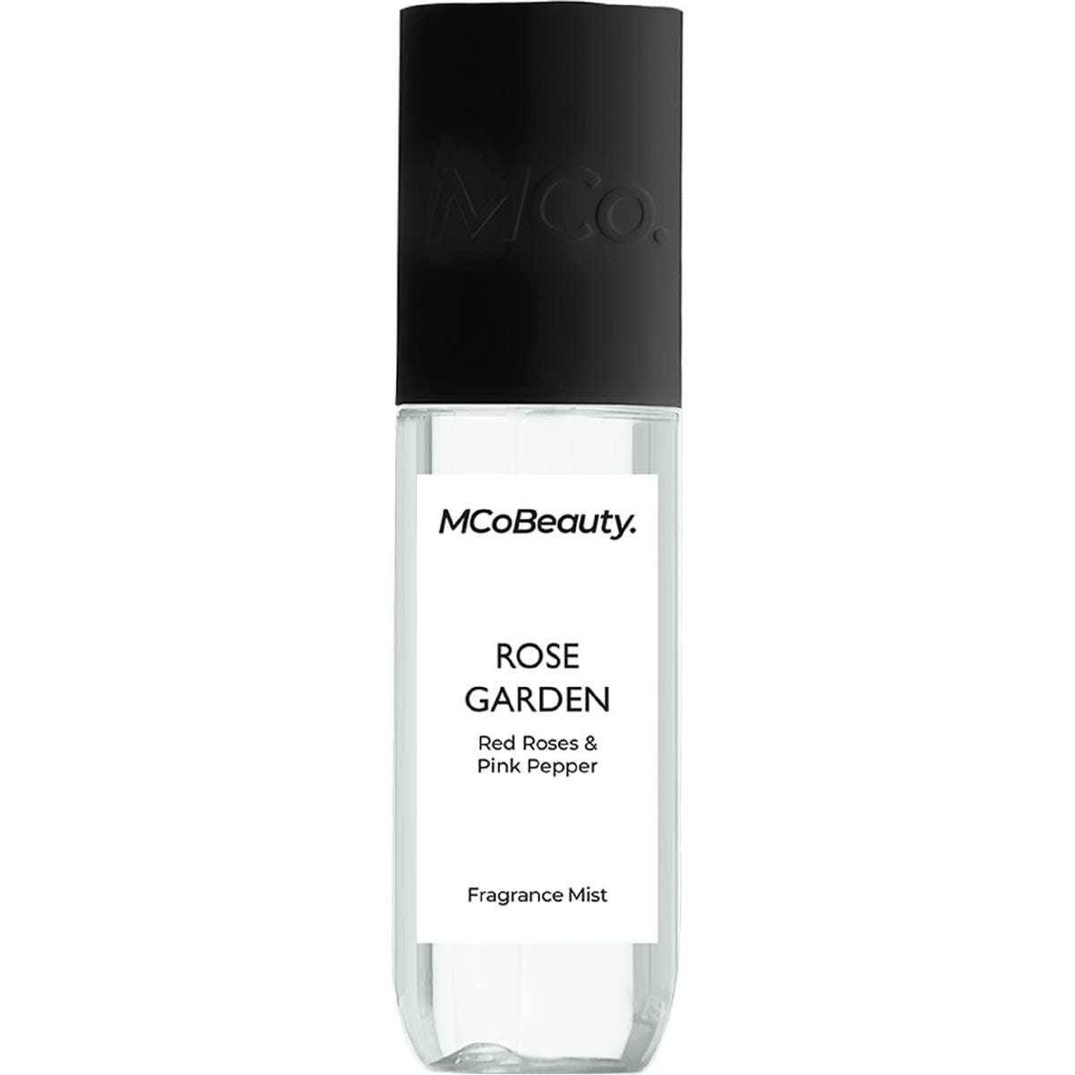MCoBeauty Fragrance Mist Rose Garden 90mL
