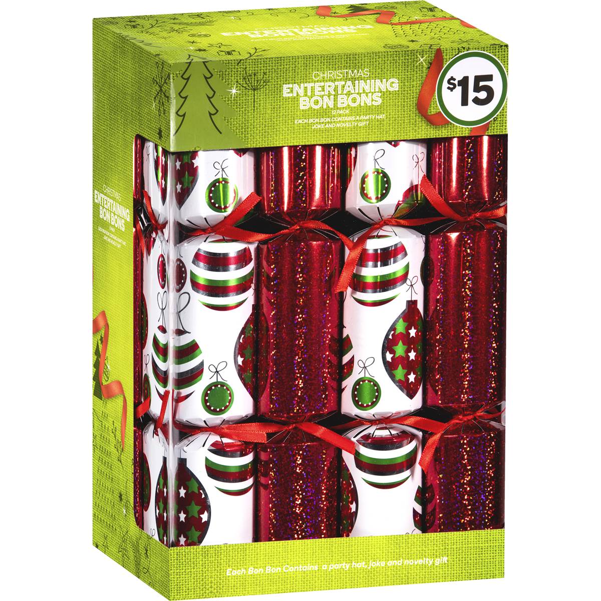 woolworths christmas bon bons entertaining compare club woolworths christmas bon bons entertaining compare club