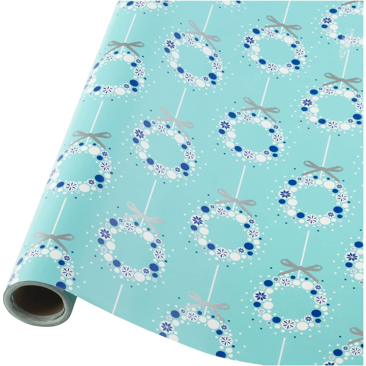 Christmas Wrapping Paper Bulk Pack 70cm X 12m Woolworths