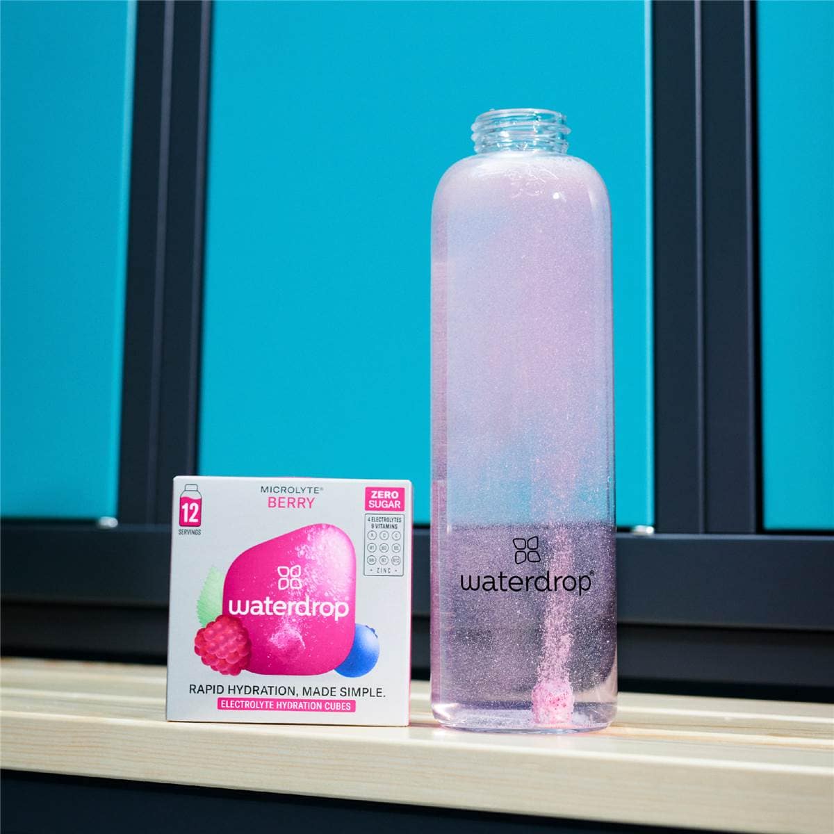 Waterdrop Microlyte Electrolyte Hydration Set, 36 Flavored Drink - View #7