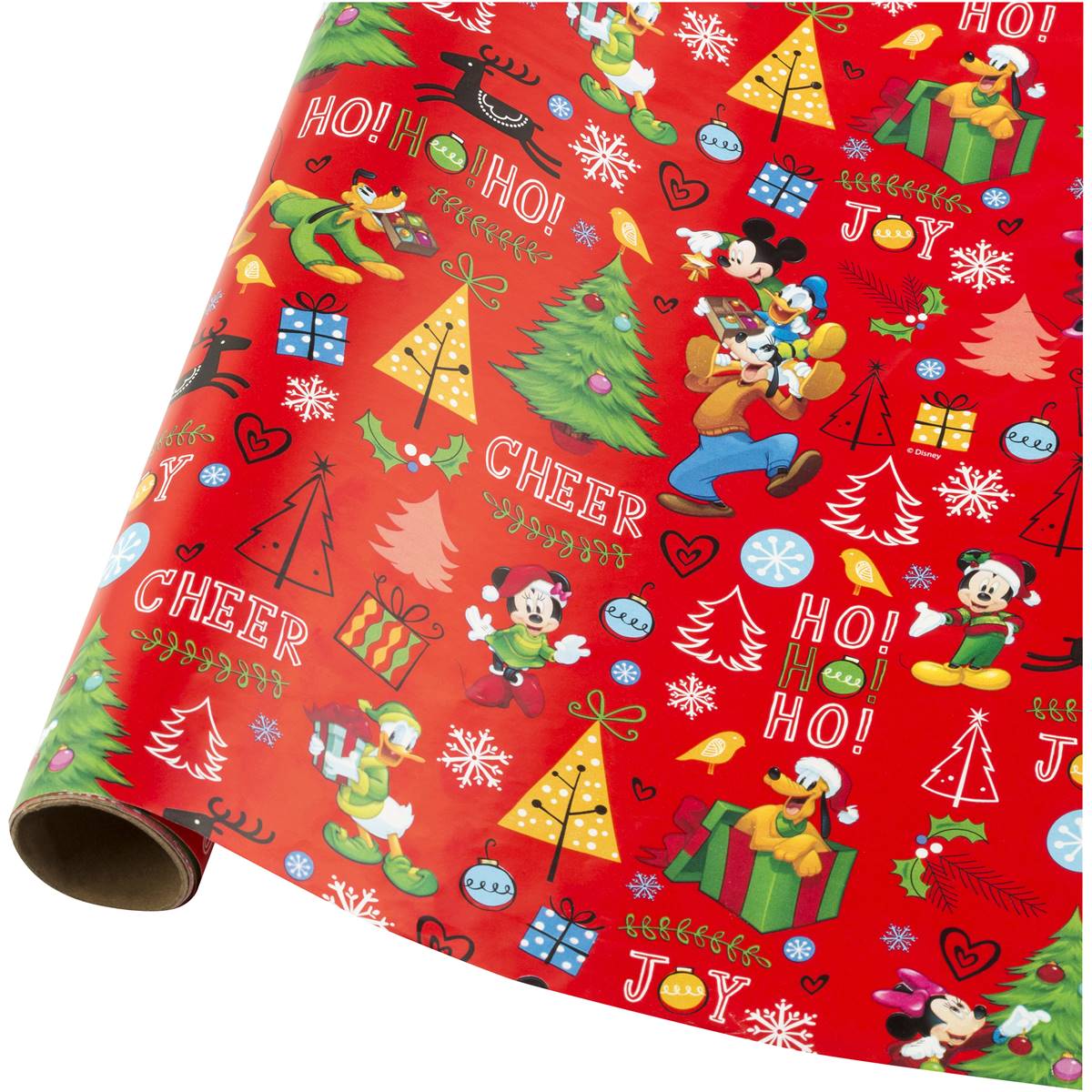 Disney Christmas Wrapping Paper 3m Woolworths