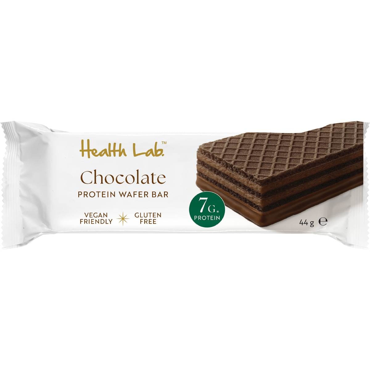 Health Lab Chocolate Protein Wafer Bar