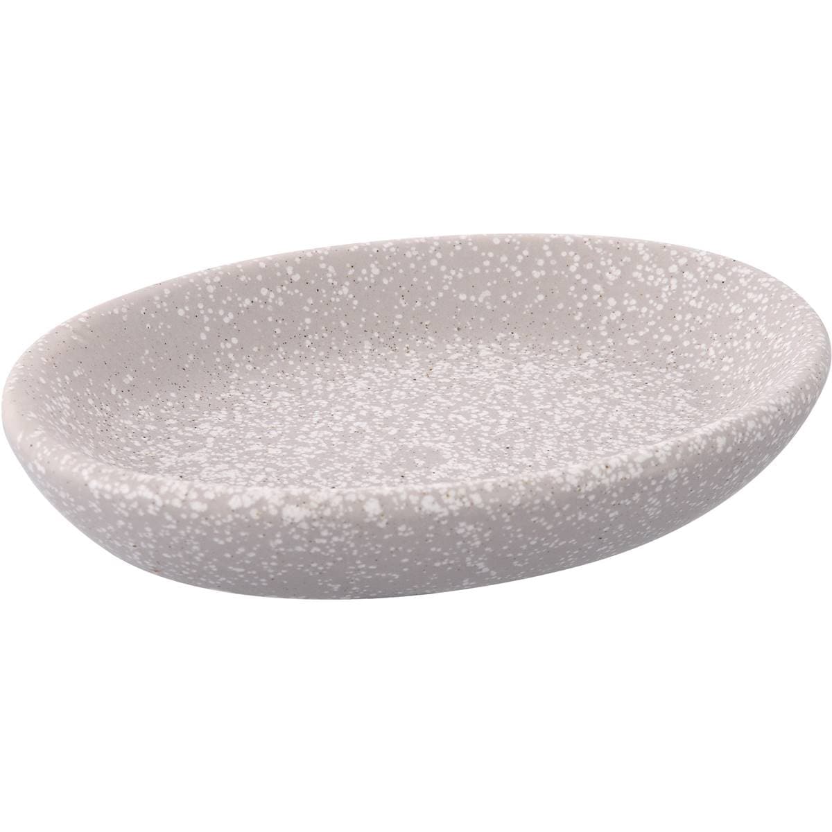 Inspire Soap Dish 7cm Each Woolworths