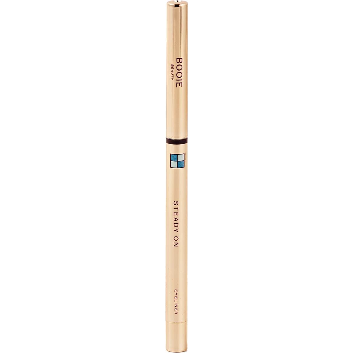 BOOIE Beauty Steady On Eyeliner Chocolate Brown 0.25g