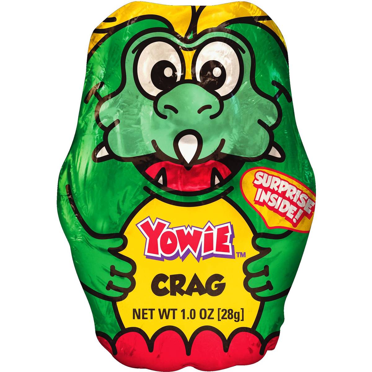 Yowie Chocolate 28g Woolworths