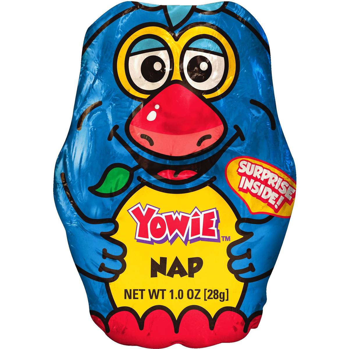 Yowie Chocolate 28g Woolworths