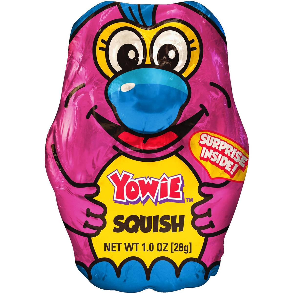 Yowie Chocolate 28g Woolworths