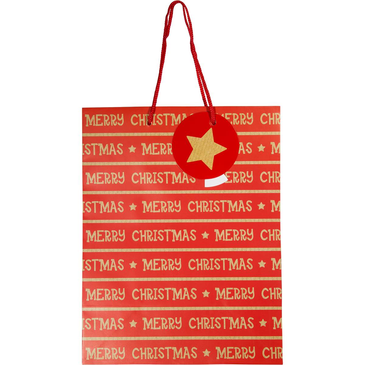 christmas gift bag medium each woolworths christmas gift bag medium each woolworths