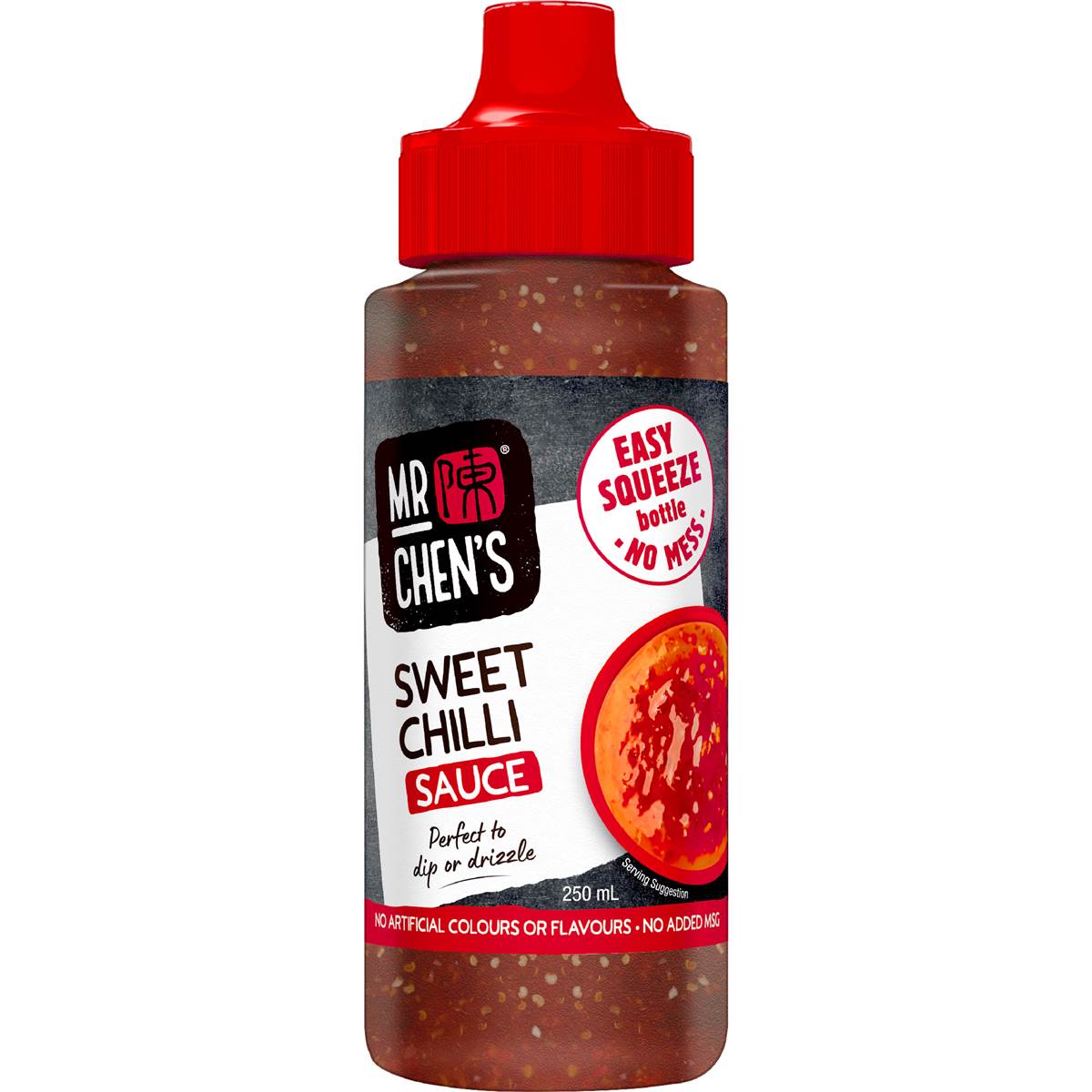 Mr Chen's Sweet Chilli Sauce 250mL