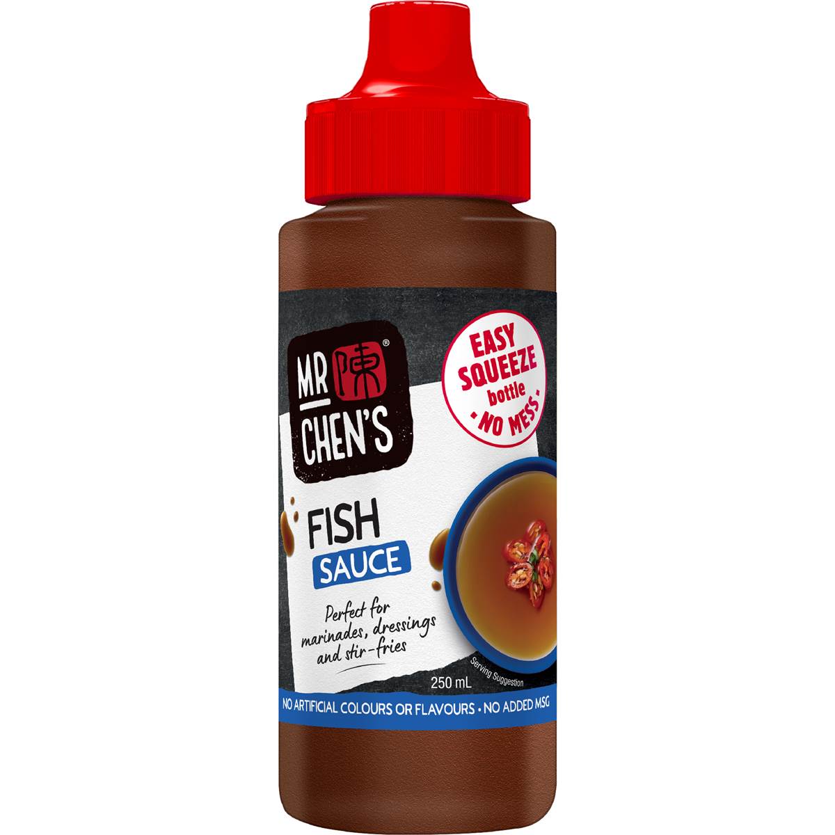 Mr Chen's Fish Sauce 250mL