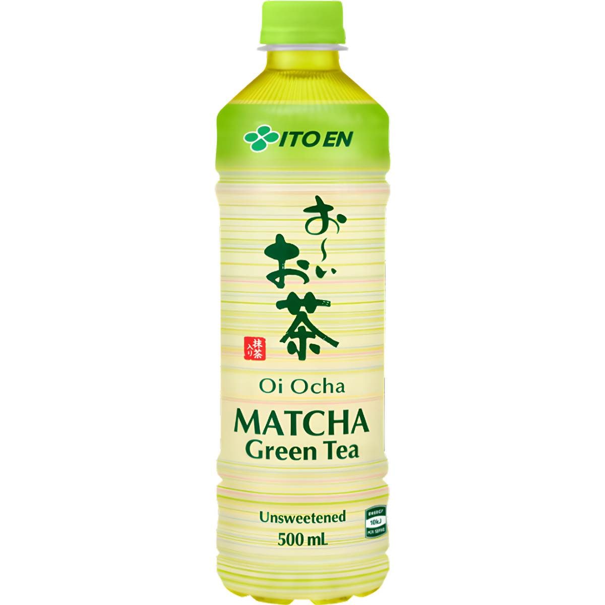 Ito En Oi Ocha Matcha Green Tea 500mL