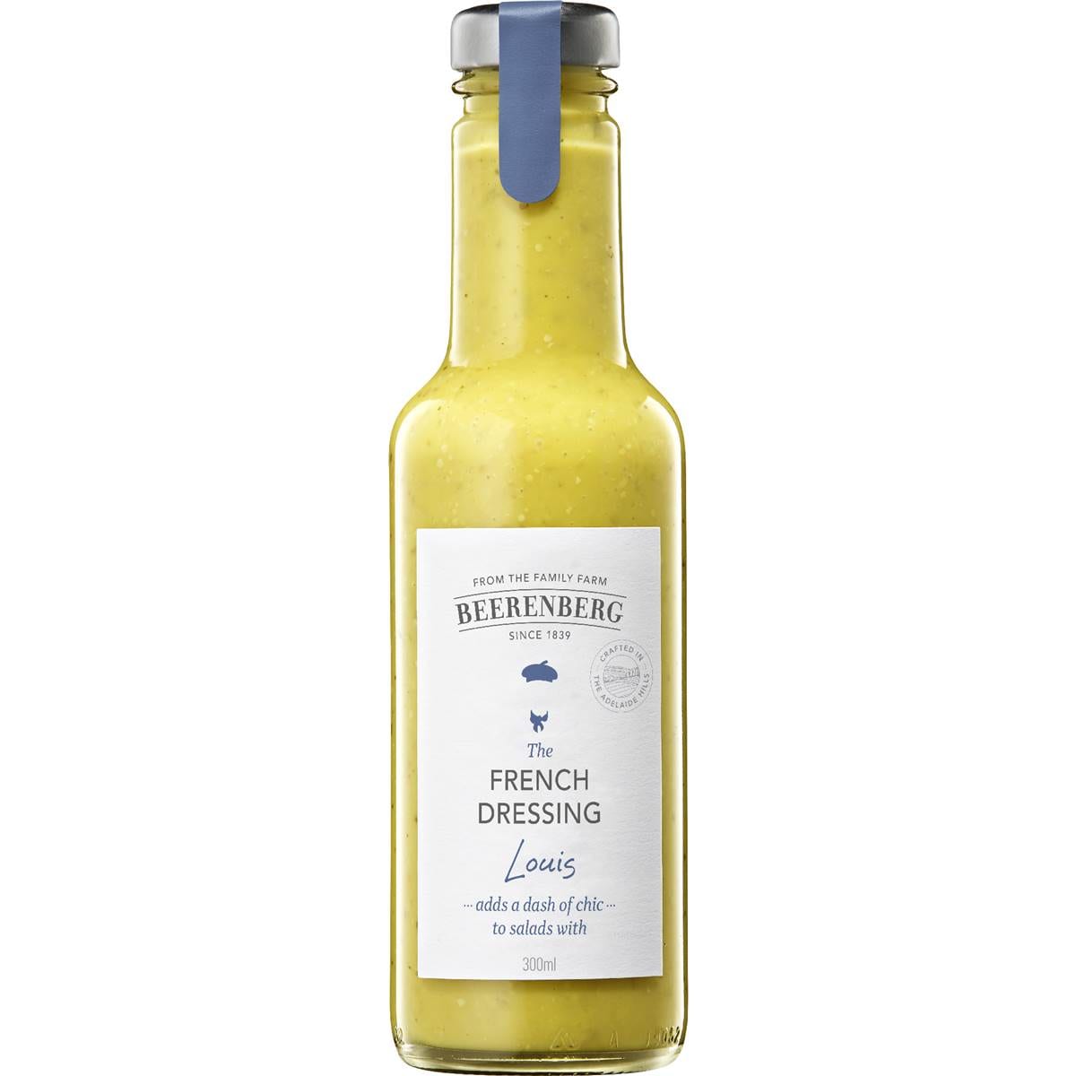 Beerenberg French Dressing 300mL
