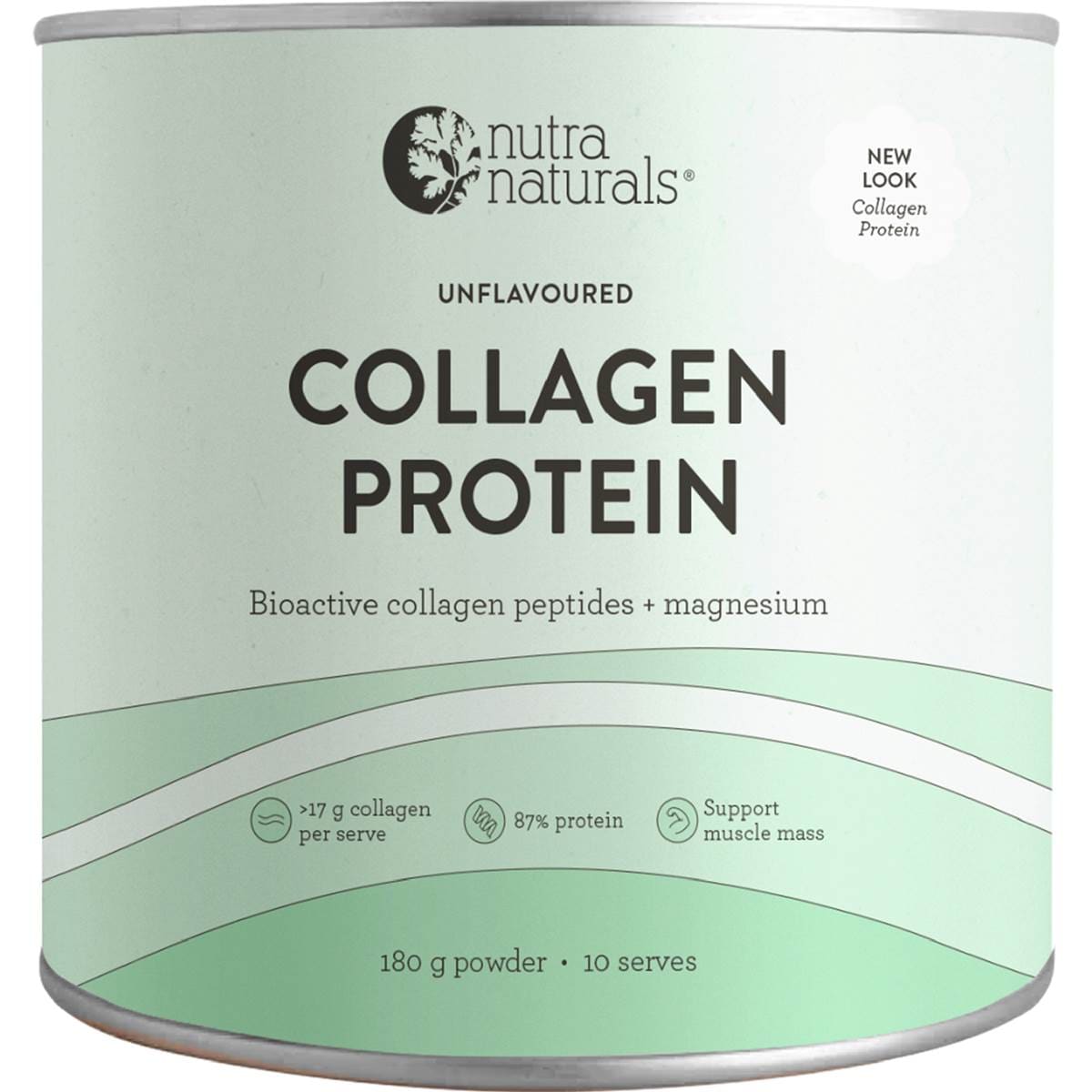 Nutra Naturals Collagen Protein Powder