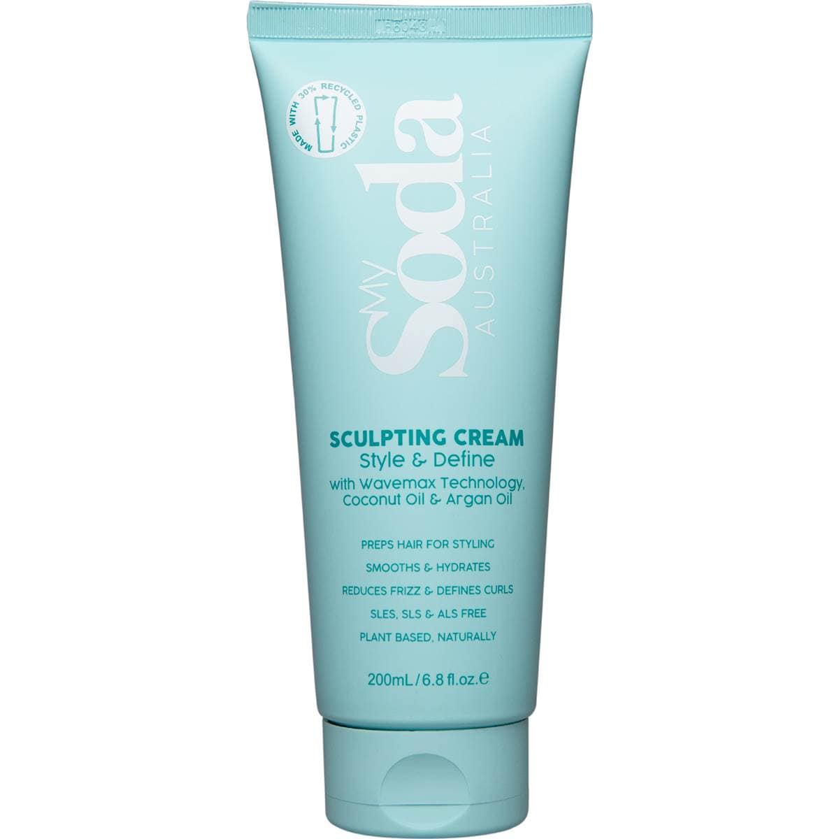 My Soda Curl Defining Sculpting Cream 200mL