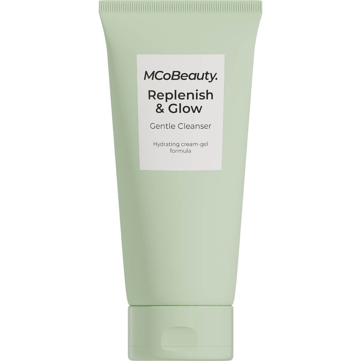 MCoBeauty Replenish & Glow Gentle Gel Cleanser 150mL