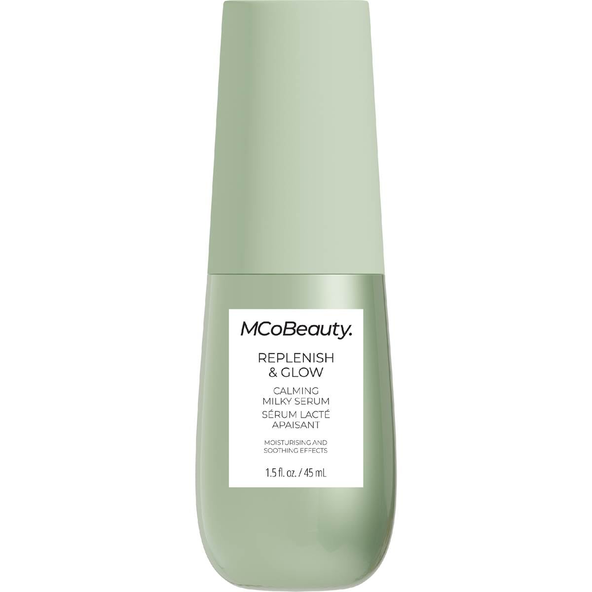 MCoBeauty Replenish & Glow Milky Serum 45mL