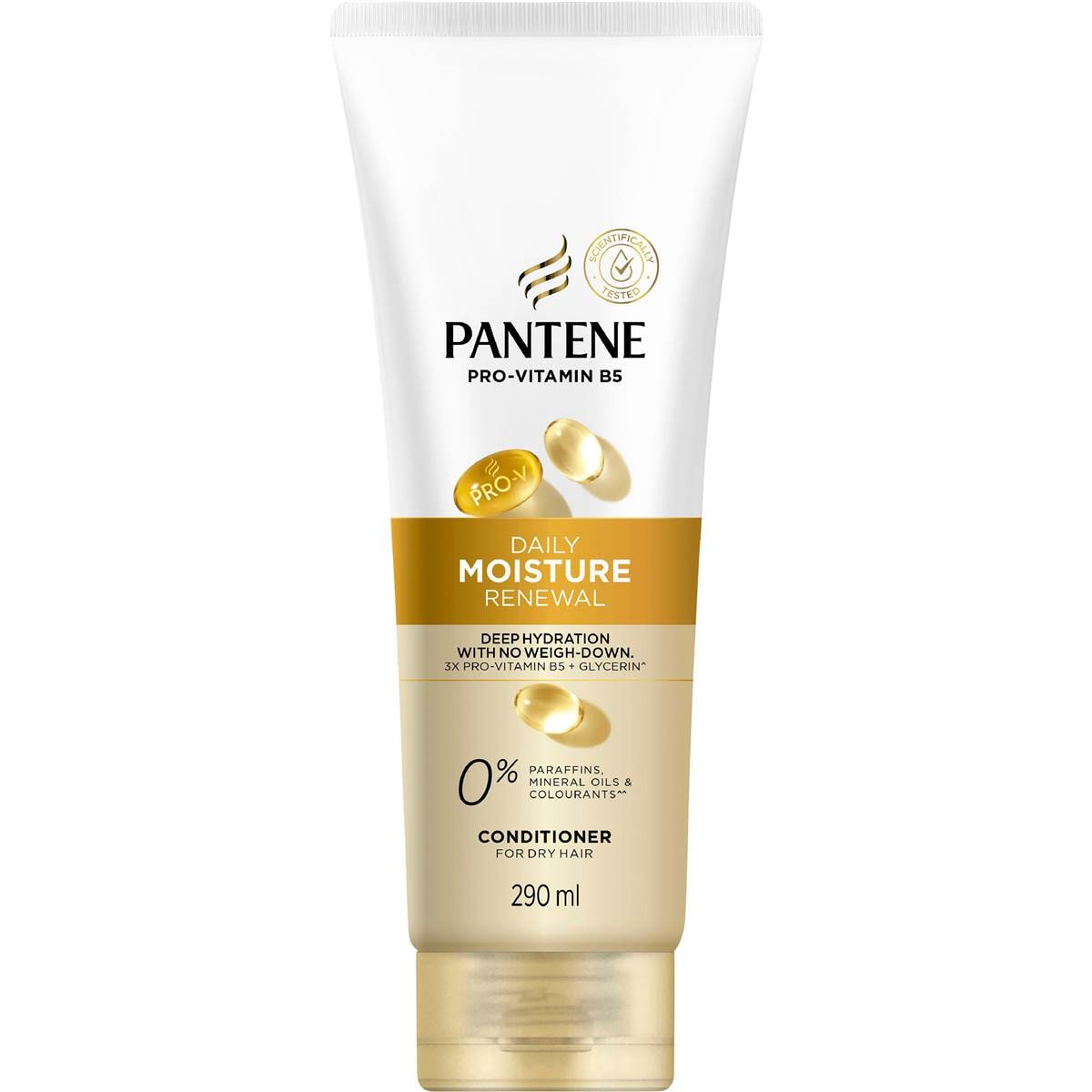 Pantene Daily Moisture Renew Conditioner 290mL