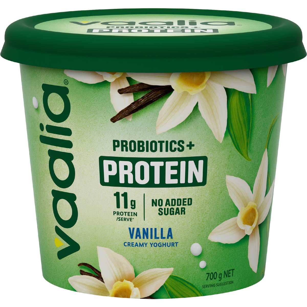 Vaalia Probiotics Protein Creamy Yoghurt