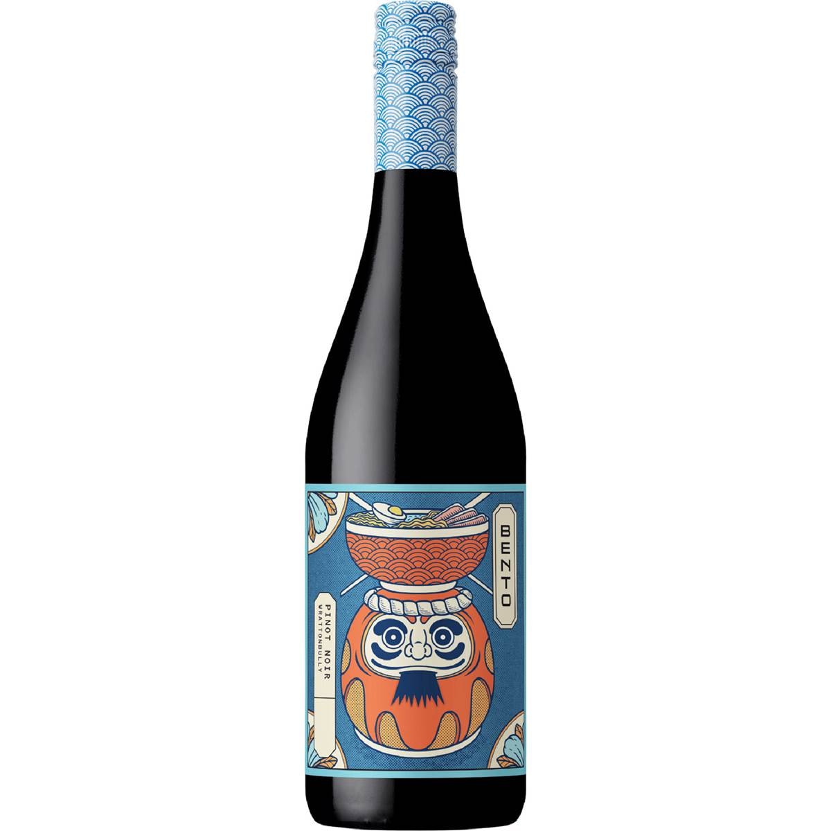 Bento Pinot Noir Bottle 750mL