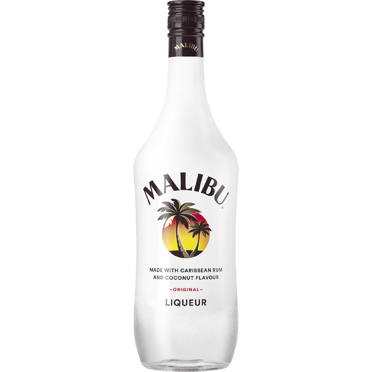 Malibu 18% Bottle 1L