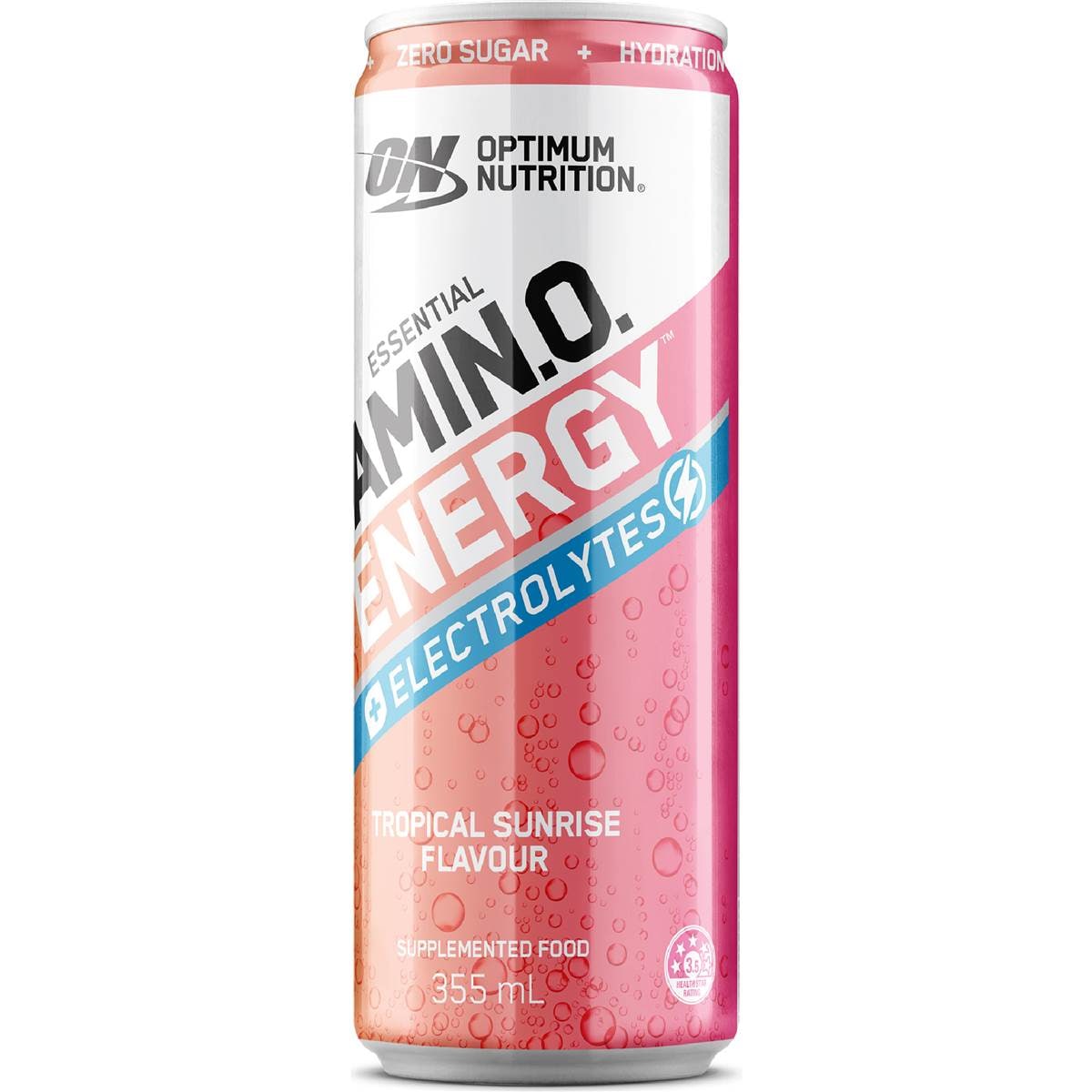Optimum Nutrition Amino Energy Drink Sunrise