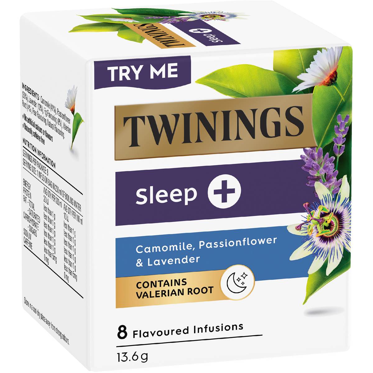 Twinings Sleep Flavoured Infusions 8 pack