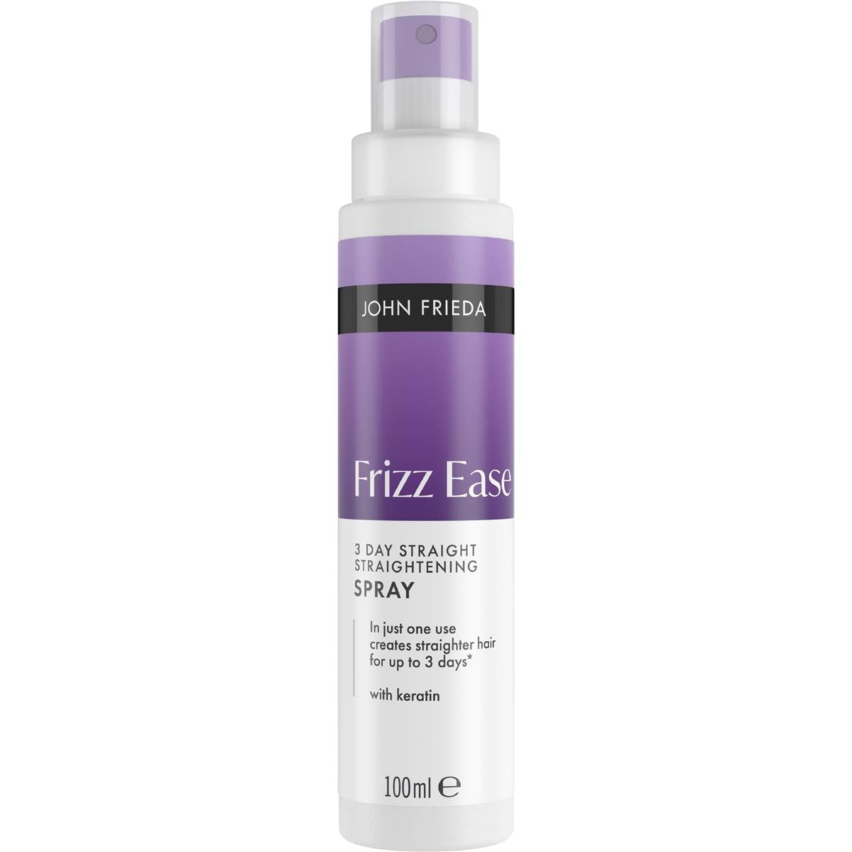 John Frieda Frizz Ease 3 Day Straightening Spray 100mL
