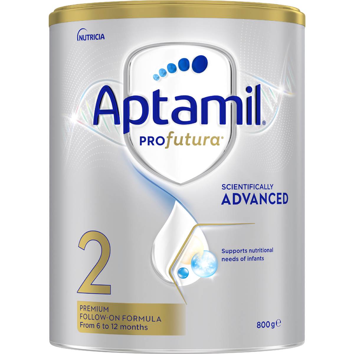 Aptamil Profutura Follow On Formula Stage 2 6-12 Months 800g