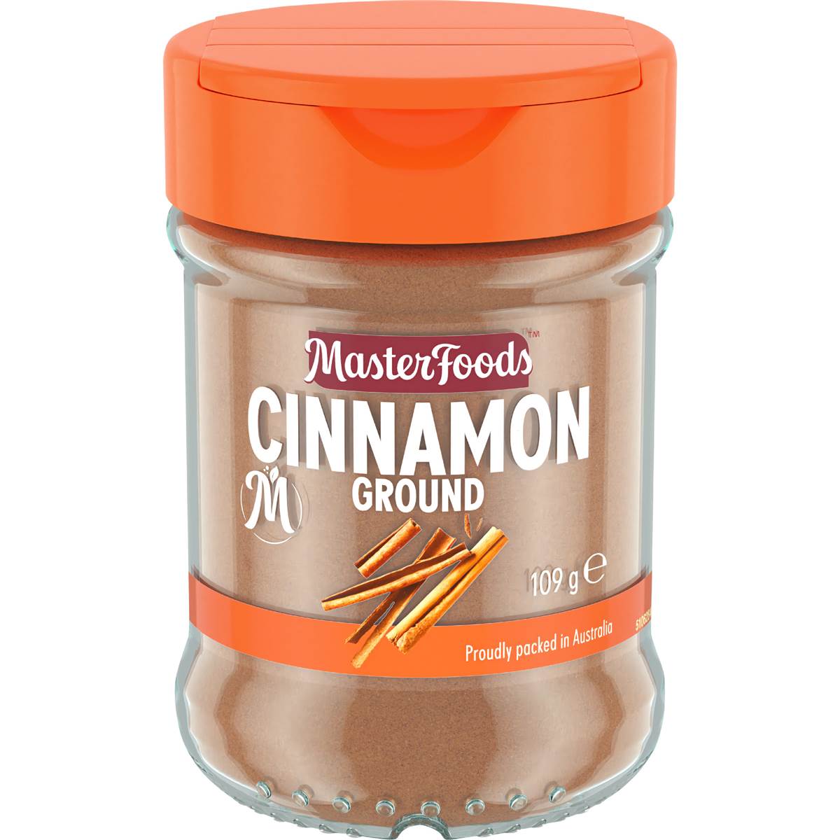 Masterfoods Cinnamon Ground 109g