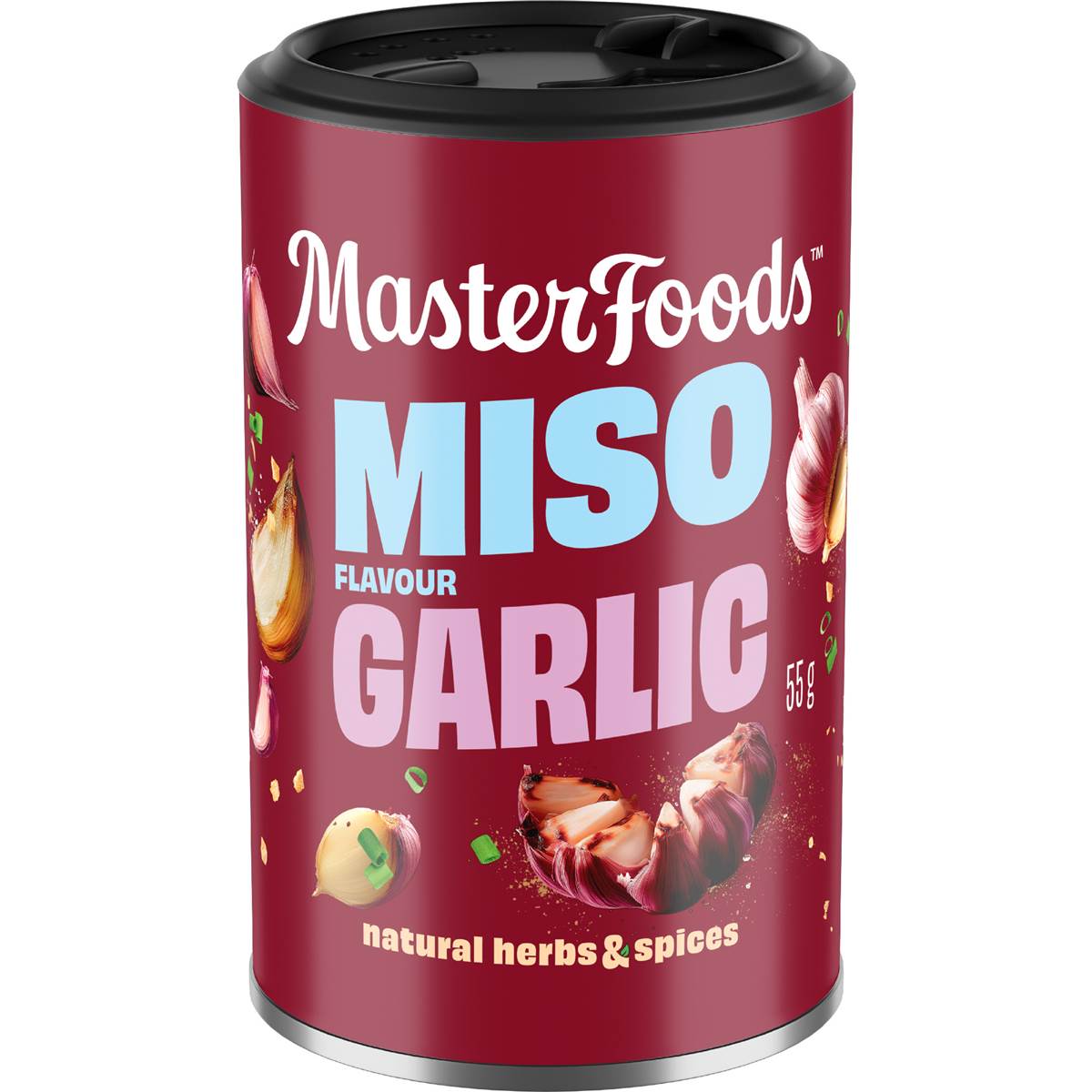 Masterfoods Miso Garlic Seasoning 55g