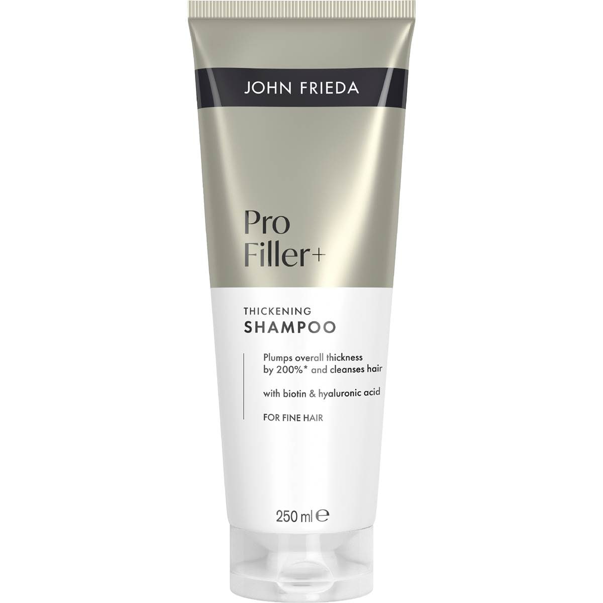 John Frieda Pro Filler+ Thickening Shampoo 250mL